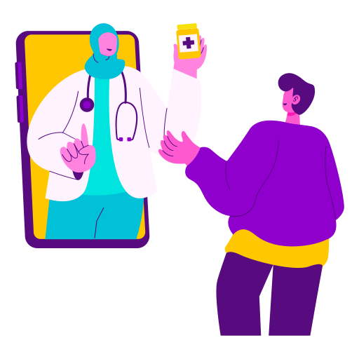 Take Appointment & Share Your Reports